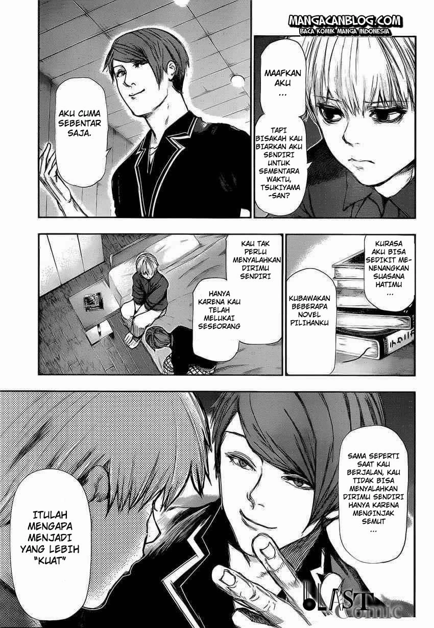 Read Tokyo Ghoul Bahasa Indonesia ID Manga Online