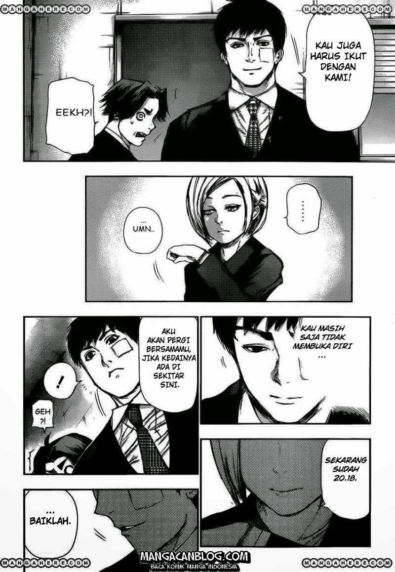 Read Tokyo Ghoul Bahasa Indonesia ID Manga Online