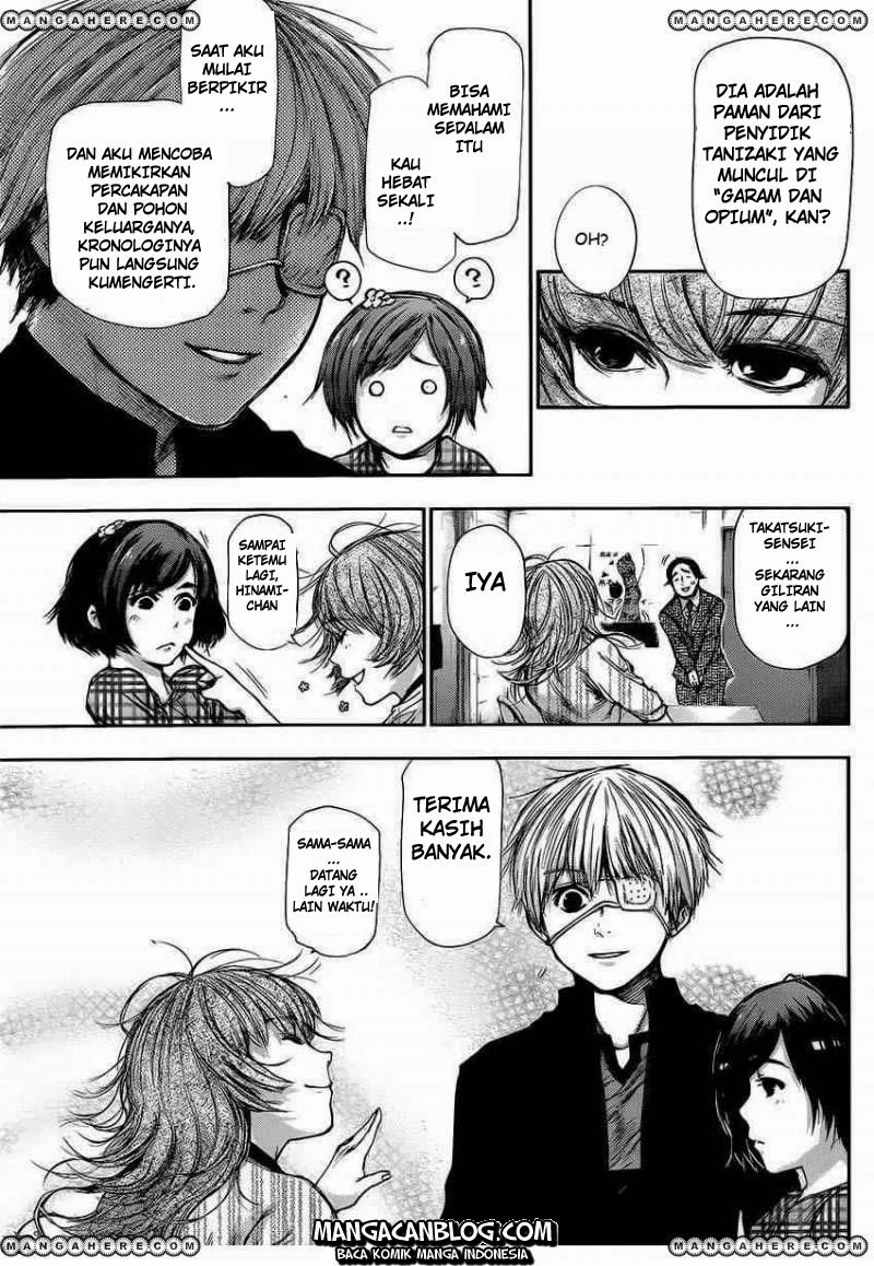 Read Tokyo Ghoul Bahasa Indonesia ID Manga Online