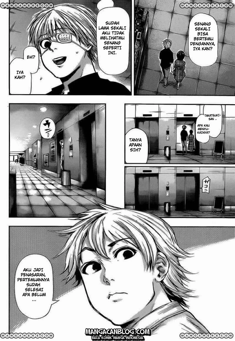 Read Tokyo Ghoul Bahasa Indonesia ID Manga Online