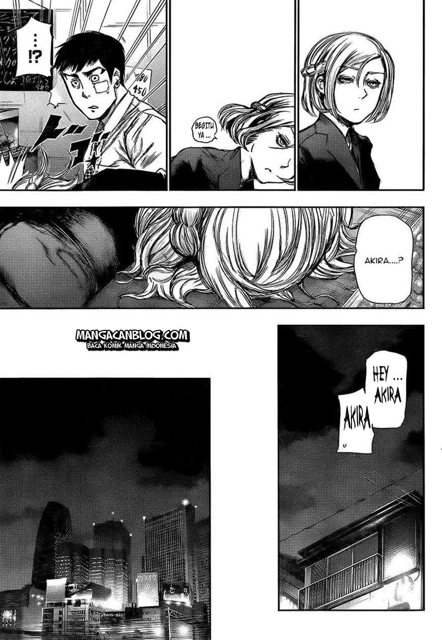 Read Tokyo Ghoul Bahasa Indonesia ID Manga Online