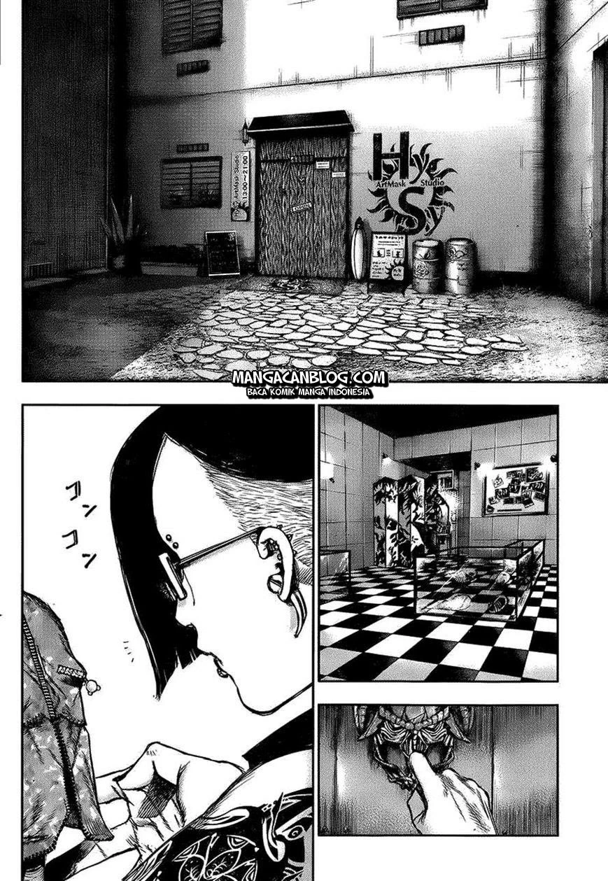 Read Tokyo Ghoul Bahasa Indonesia ID Manga Online