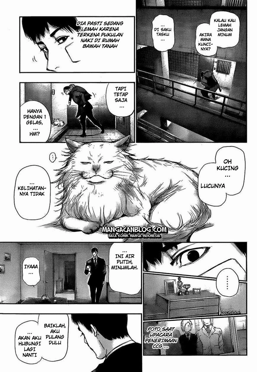 Read Tokyo Ghoul Bahasa Indonesia ID Manga Online