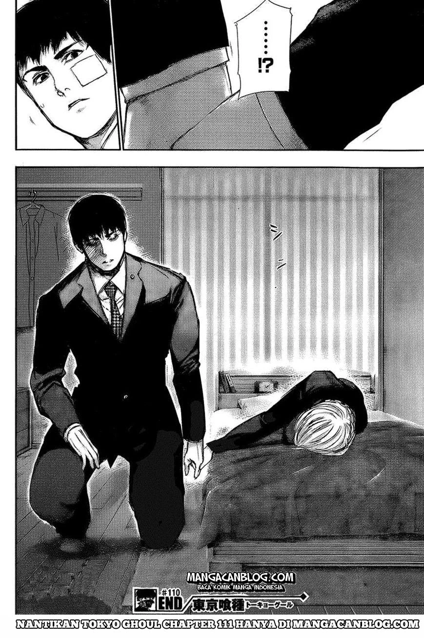 Read Tokyo Ghoul Bahasa Indonesia ID Manga Online