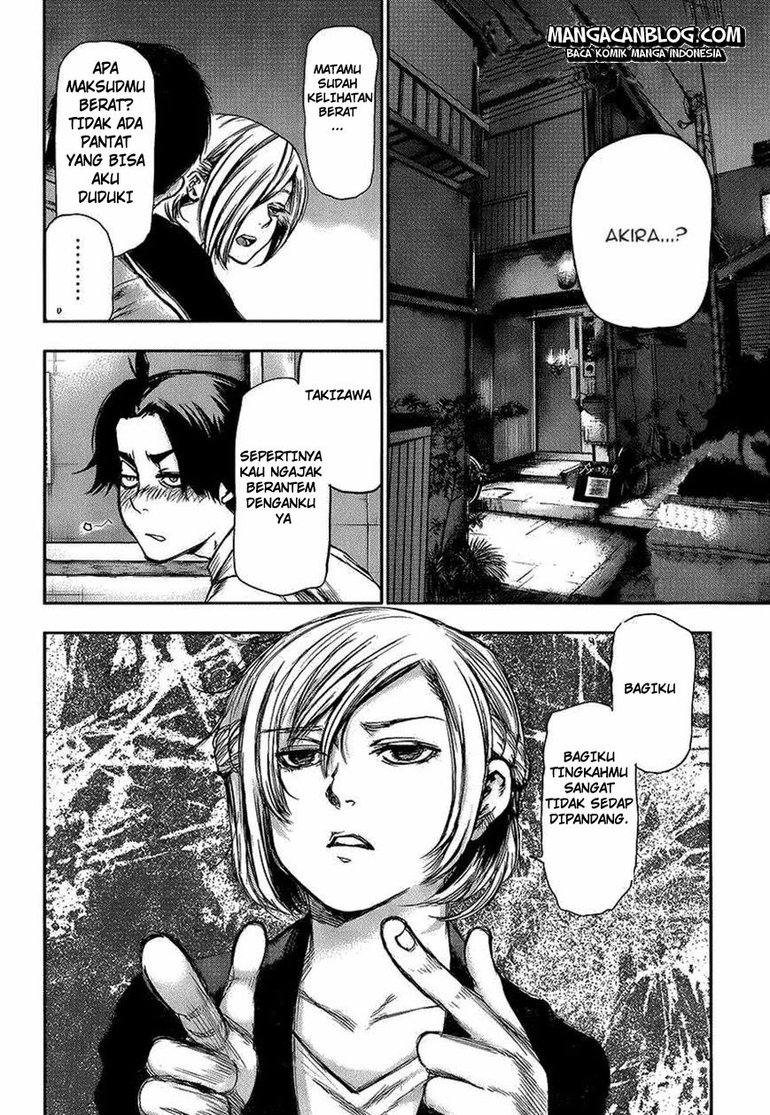 Read Tokyo Ghoul Bahasa Indonesia ID Manga Online