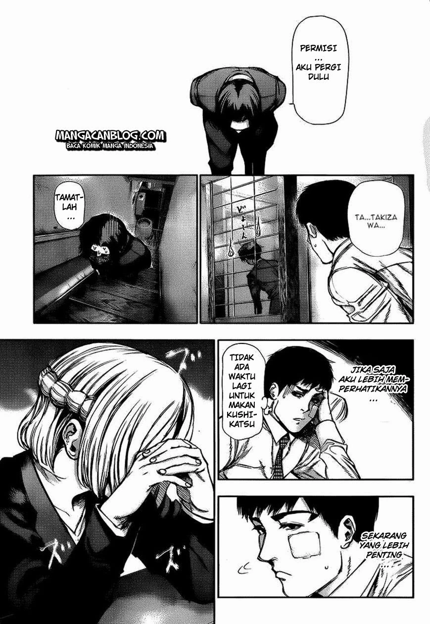 Read Tokyo Ghoul Bahasa Indonesia ID Manga Online