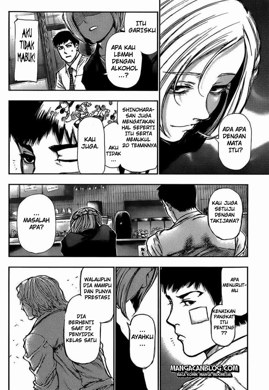 Read Tokyo Ghoul Bahasa Indonesia ID Manga Online