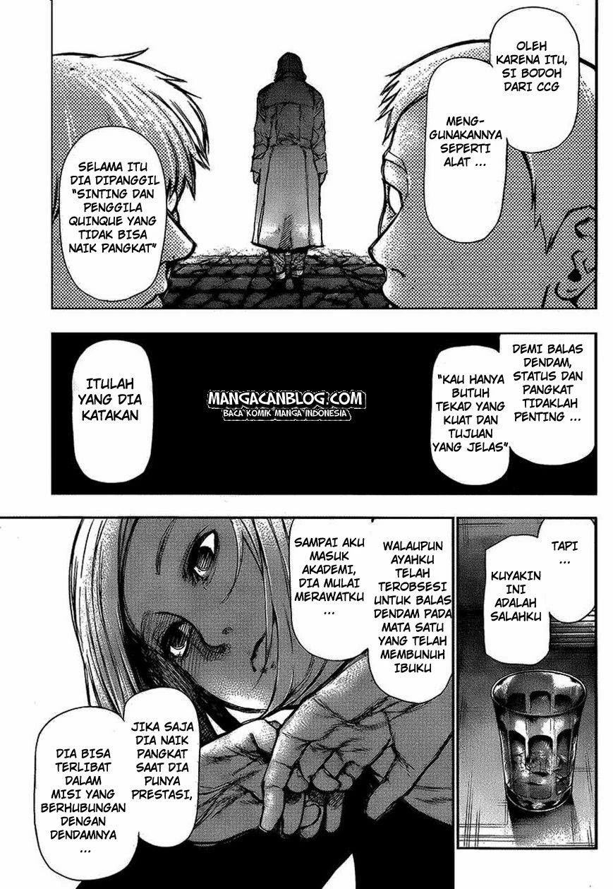 Read Tokyo Ghoul Bahasa Indonesia ID Manga Online