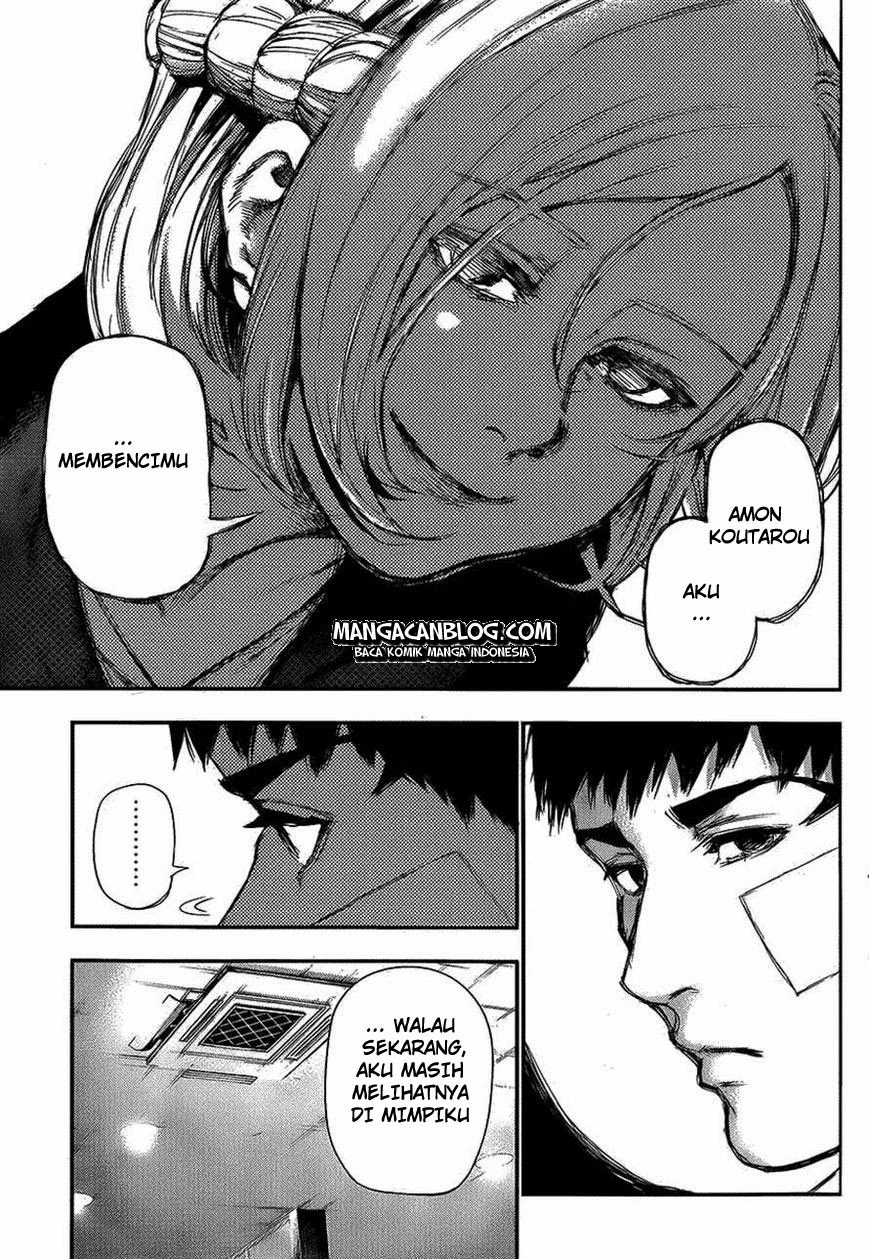 Read Tokyo Ghoul Bahasa Indonesia ID Manga Online