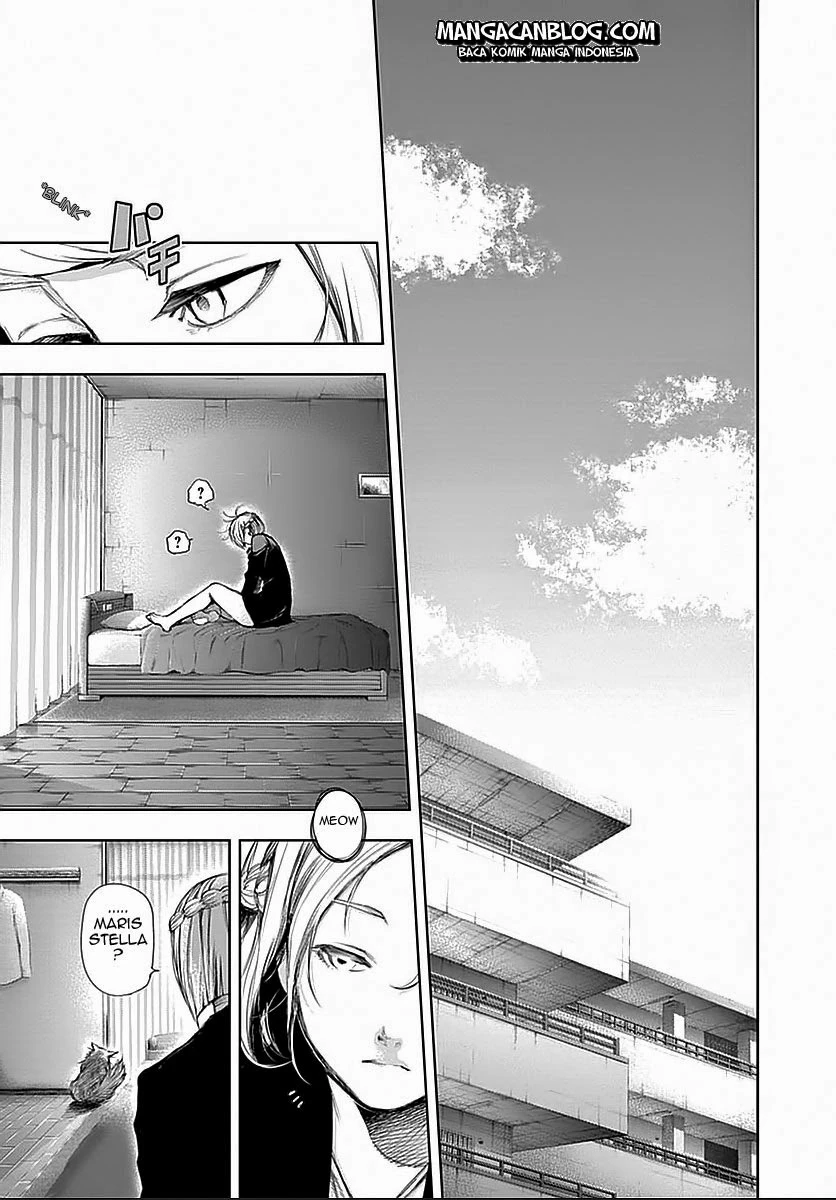 Read Tokyo Ghoul Bahasa Indonesia ID Manga Online