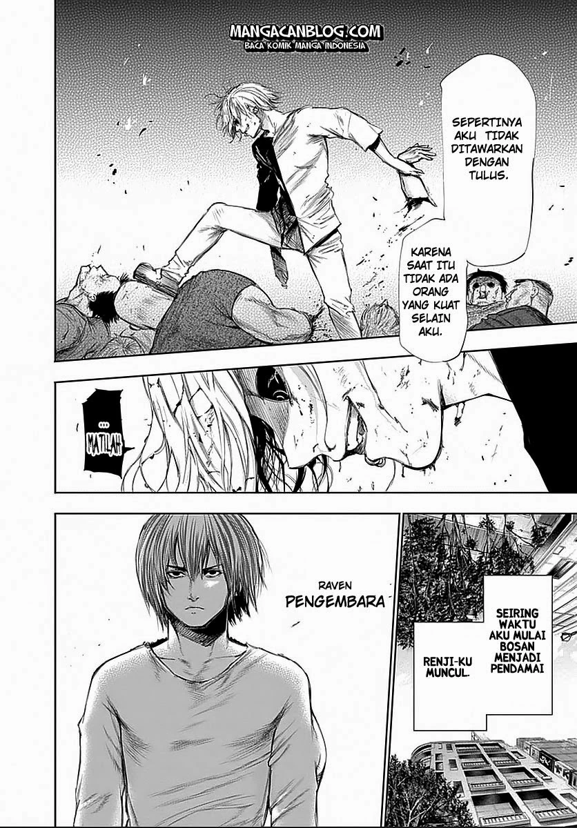 Read Tokyo Ghoul Bahasa Indonesia ID Manga Online