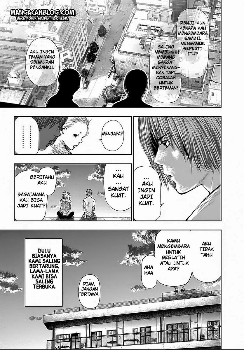 Read Tokyo Ghoul Bahasa Indonesia ID Manga Online