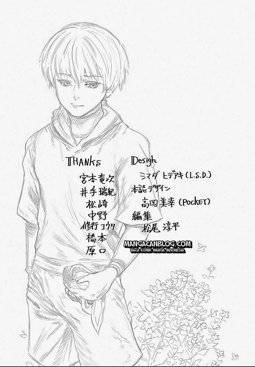 Read Tokyo Ghoul Bahasa Indonesia ID Manga Online