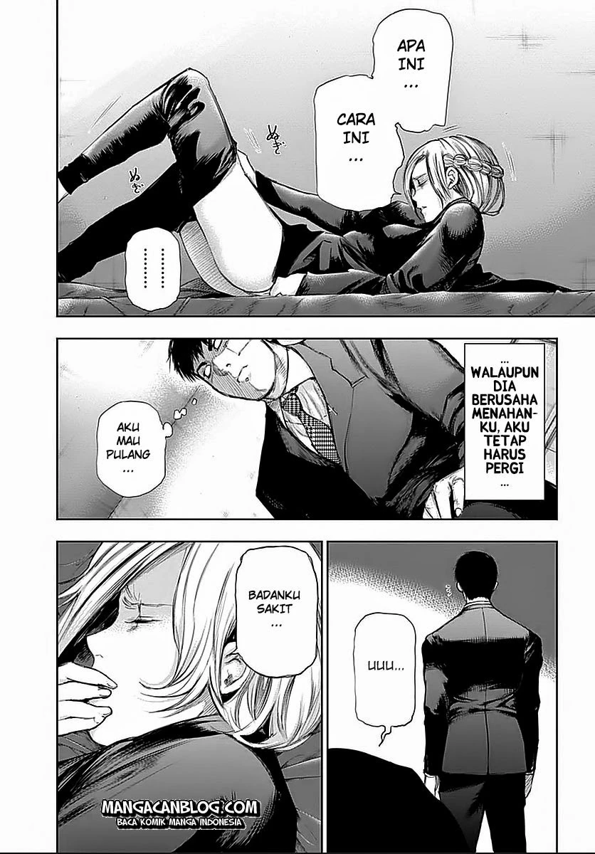 Read Tokyo Ghoul Bahasa Indonesia ID Manga Online