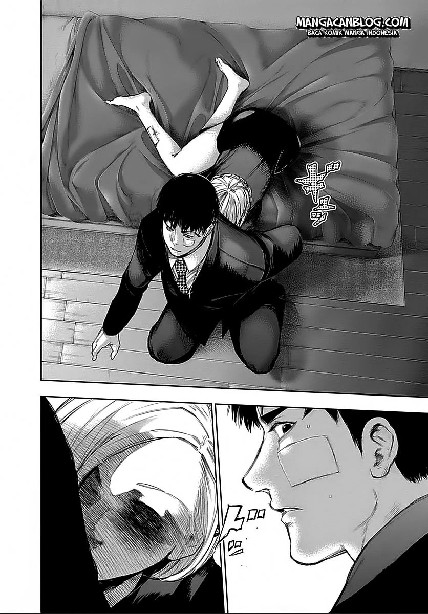 Read Tokyo Ghoul Bahasa Indonesia ID Manga Online