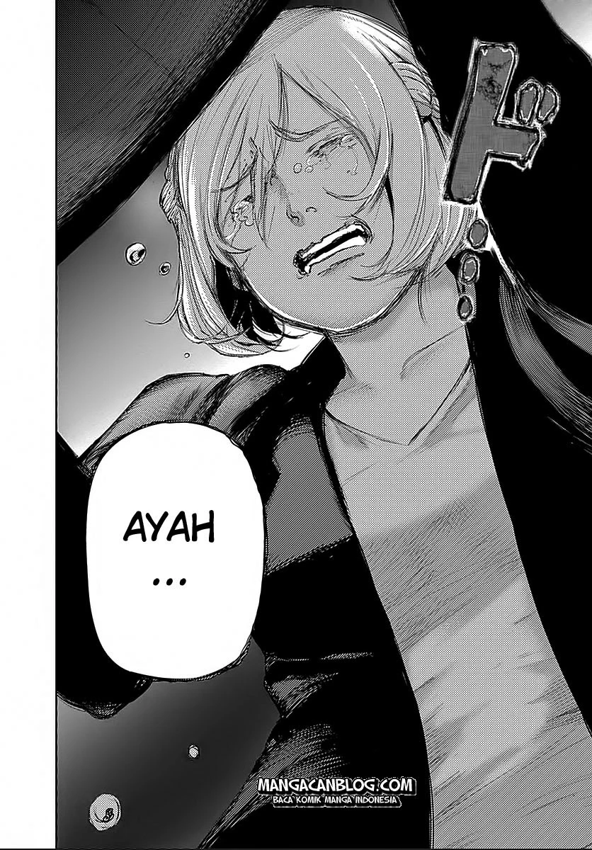 Read Tokyo Ghoul Bahasa Indonesia ID Manga Online