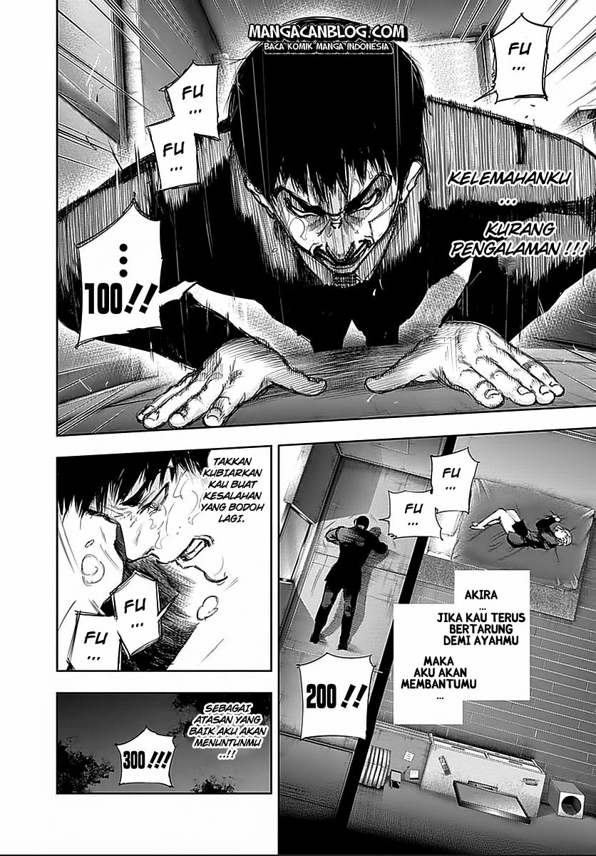 Read Tokyo Ghoul Bahasa Indonesia ID Manga Online