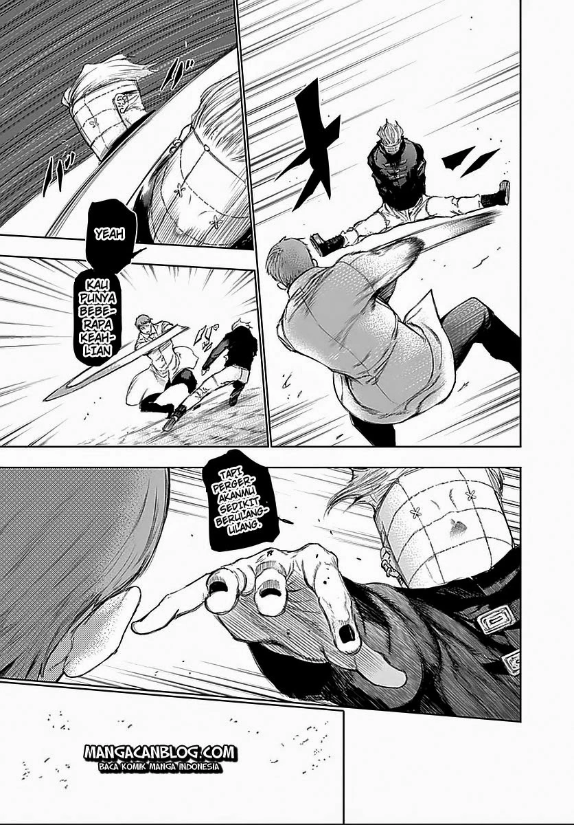 Read Tokyo Ghoul Bahasa Indonesia ID Manga Online