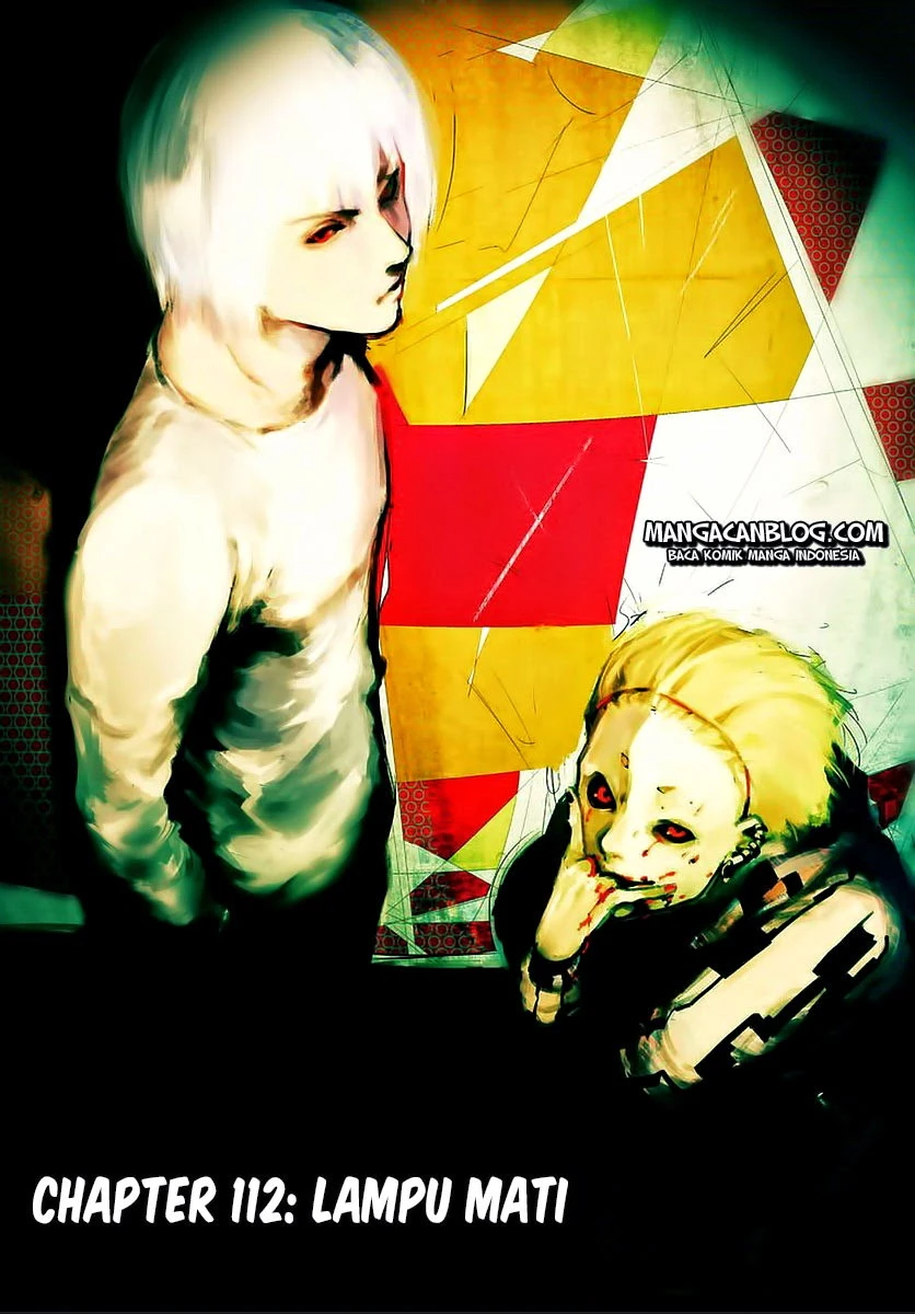 Read Tokyo Ghoul Bahasa Indonesia ID Manga Online
