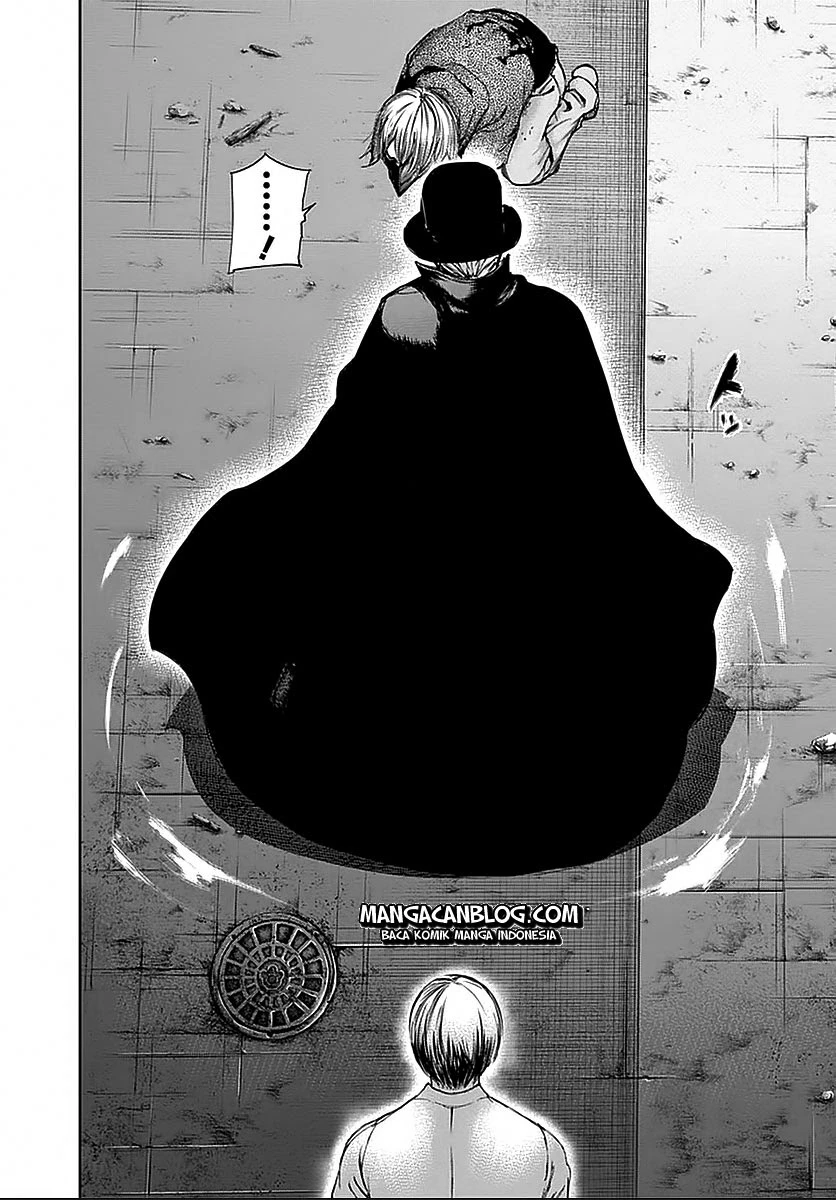 Read Tokyo Ghoul Bahasa Indonesia ID Manga Online