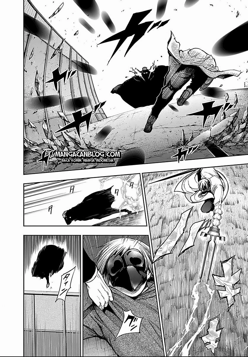 Read Tokyo Ghoul Bahasa Indonesia ID Manga Online