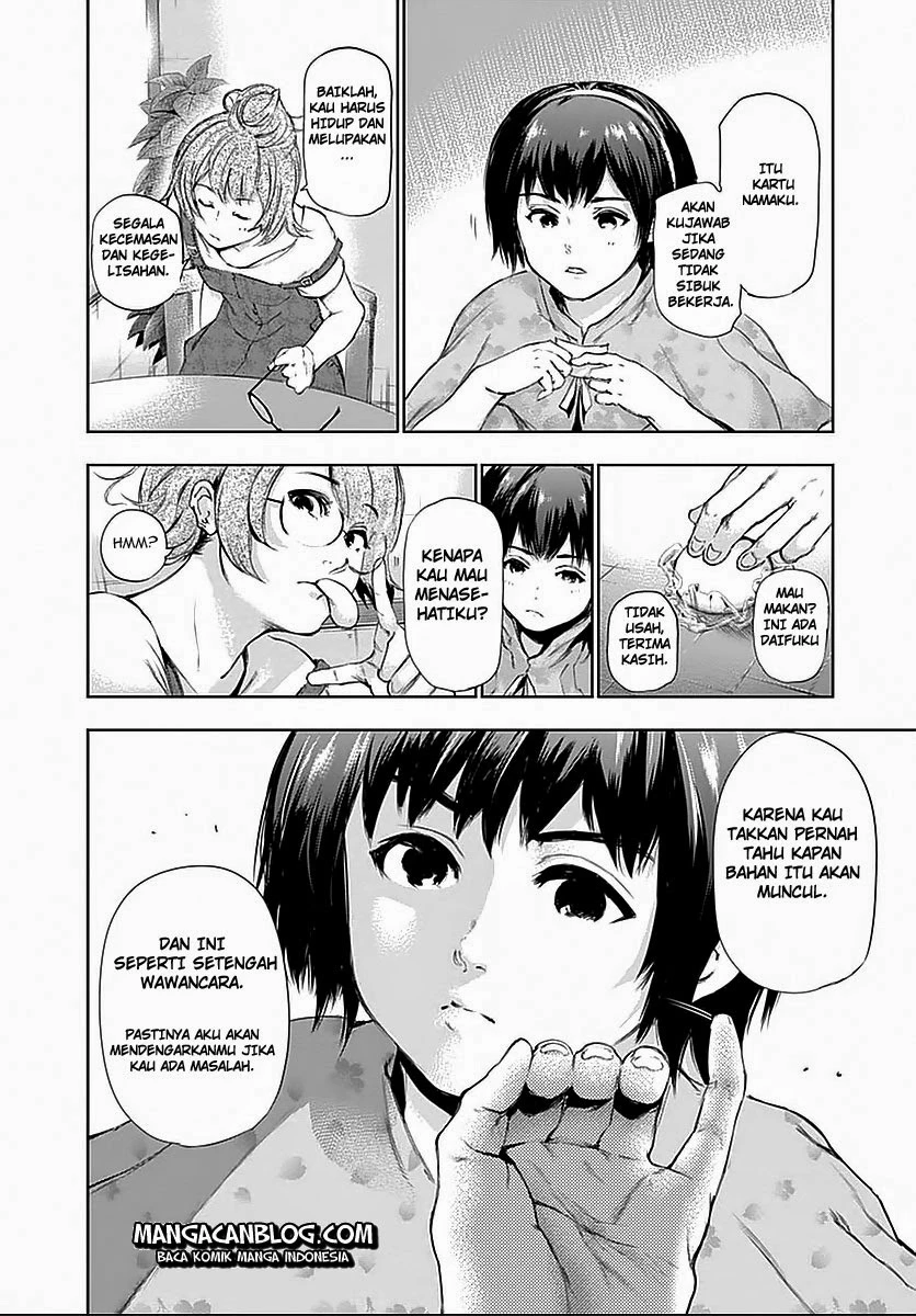 Read Tokyo Ghoul Bahasa Indonesia ID Manga Online