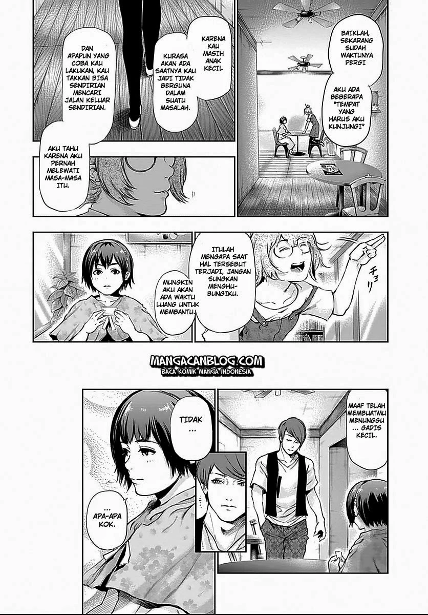 Read Tokyo Ghoul Bahasa Indonesia ID Manga Online