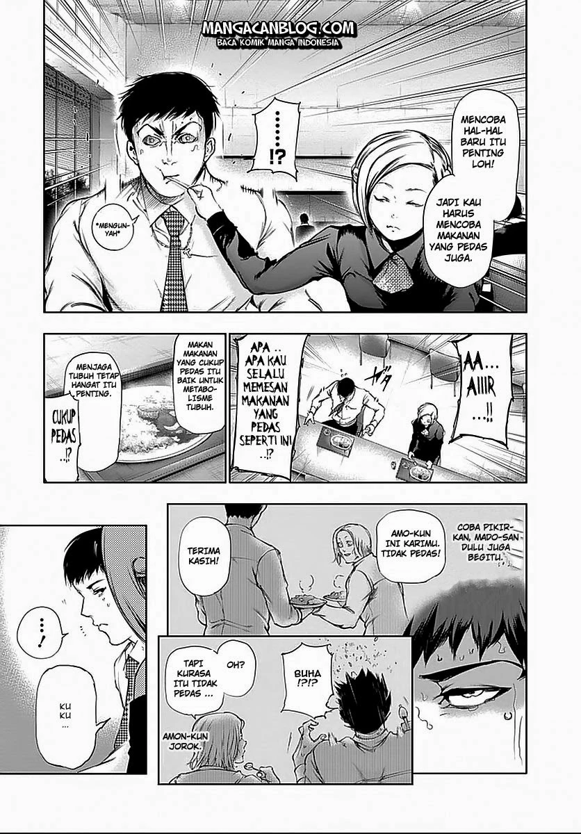 Read Tokyo Ghoul Bahasa Indonesia ID Manga Online