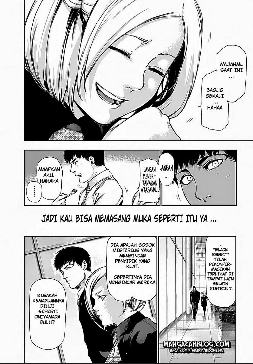 Read Tokyo Ghoul Bahasa Indonesia ID Manga Online