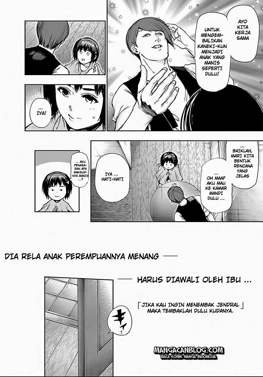 Read Tokyo Ghoul Bahasa Indonesia ID Manga Online