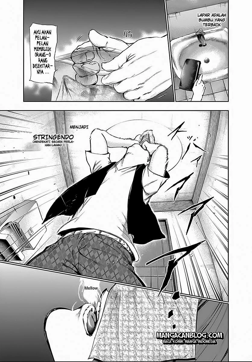 Read Tokyo Ghoul Bahasa Indonesia ID Manga Online