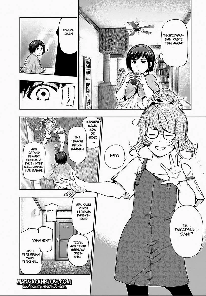 Read Tokyo Ghoul Bahasa Indonesia ID Manga Online