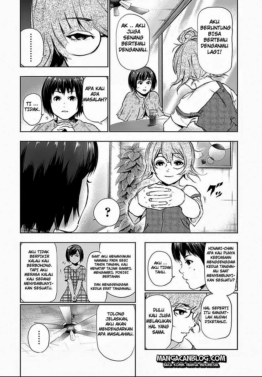 Read Tokyo Ghoul Bahasa Indonesia ID Manga Online