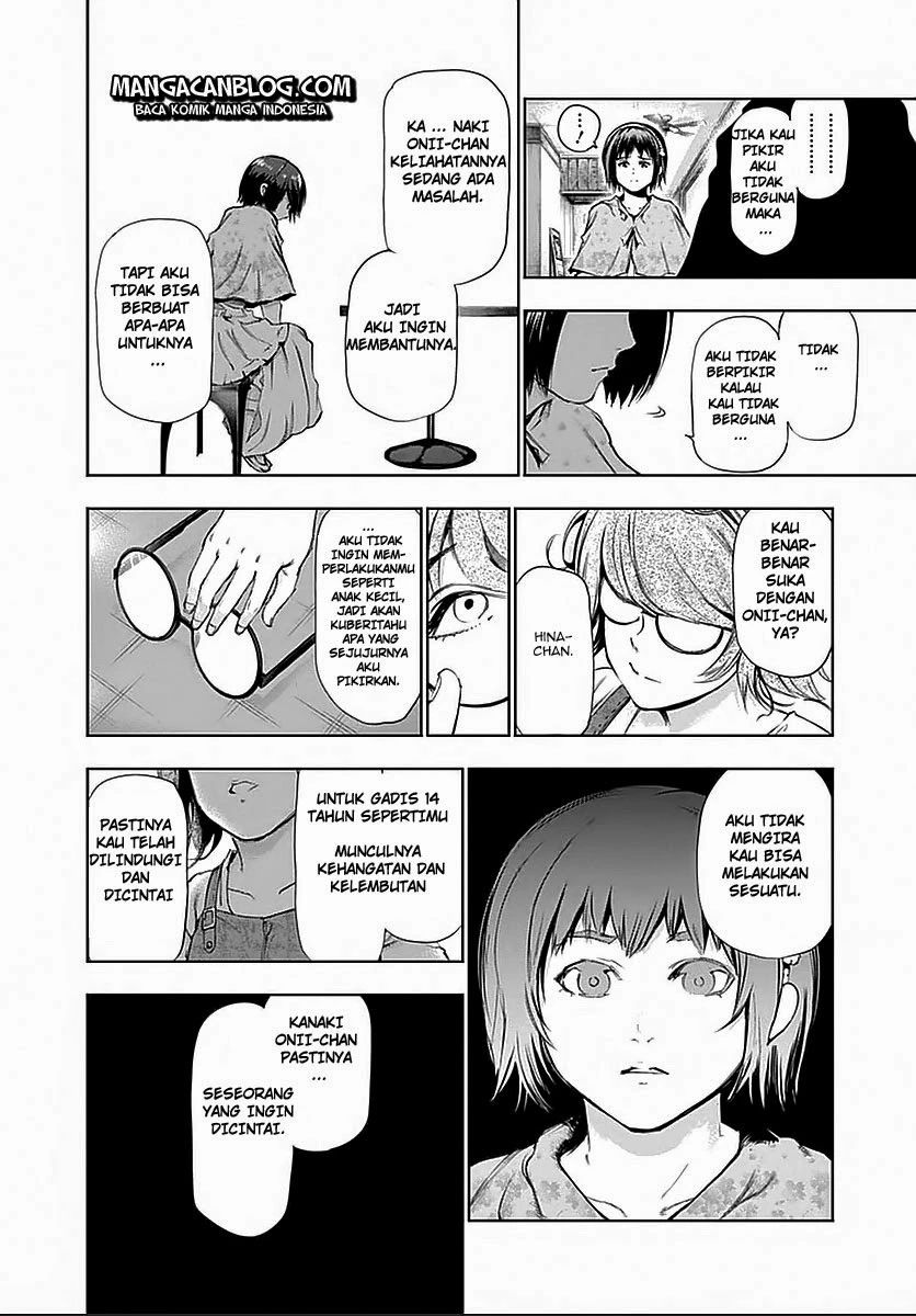 Read Tokyo Ghoul Bahasa Indonesia ID Manga Online