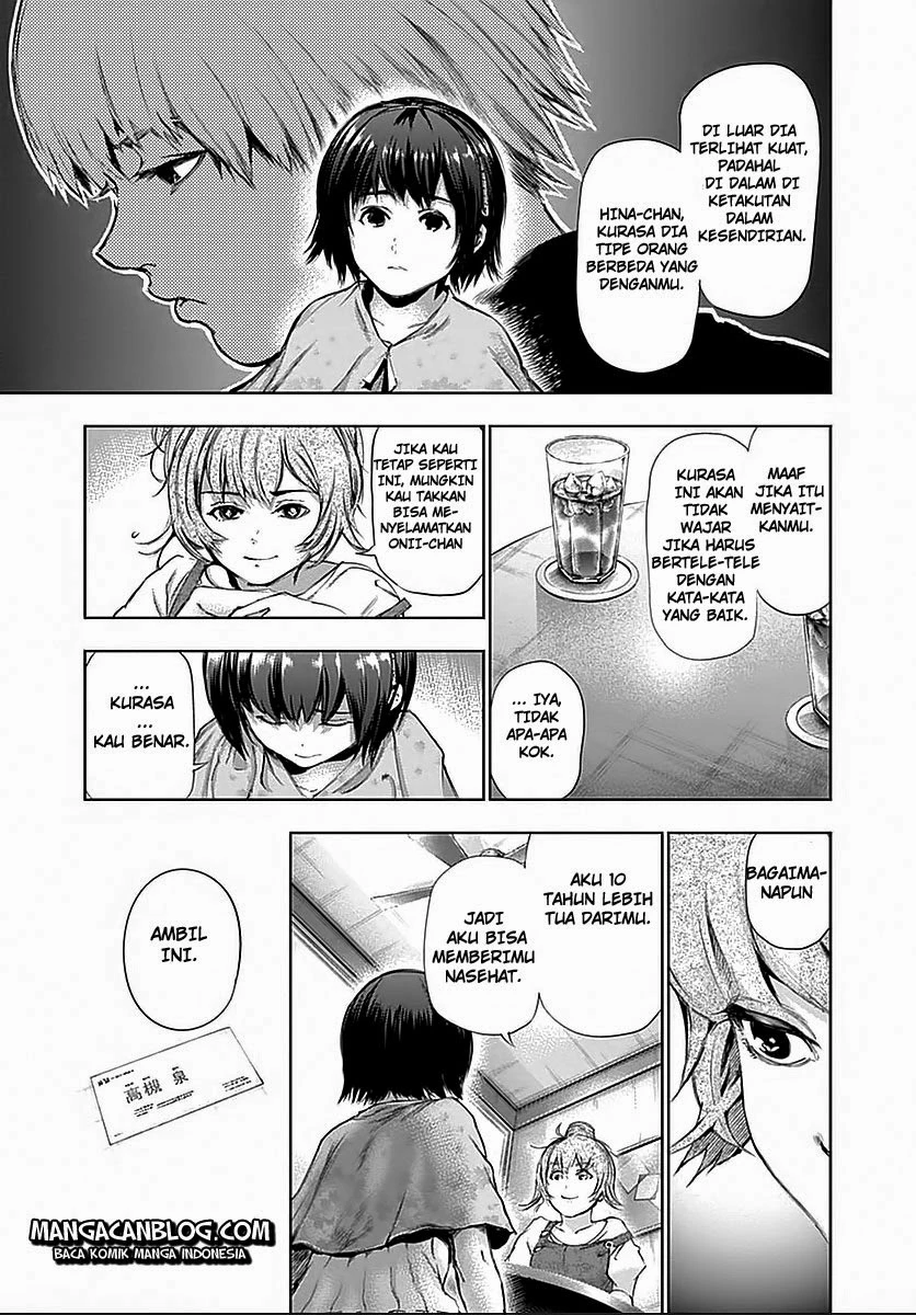 Read Tokyo Ghoul Bahasa Indonesia ID Manga Online