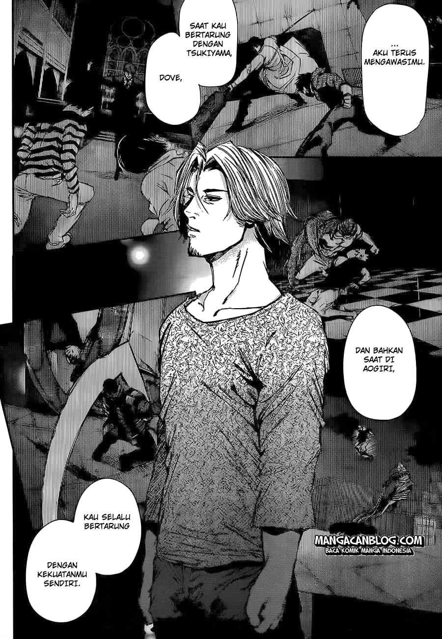Read Tokyo Ghoul Bahasa Indonesia ID Manga Online