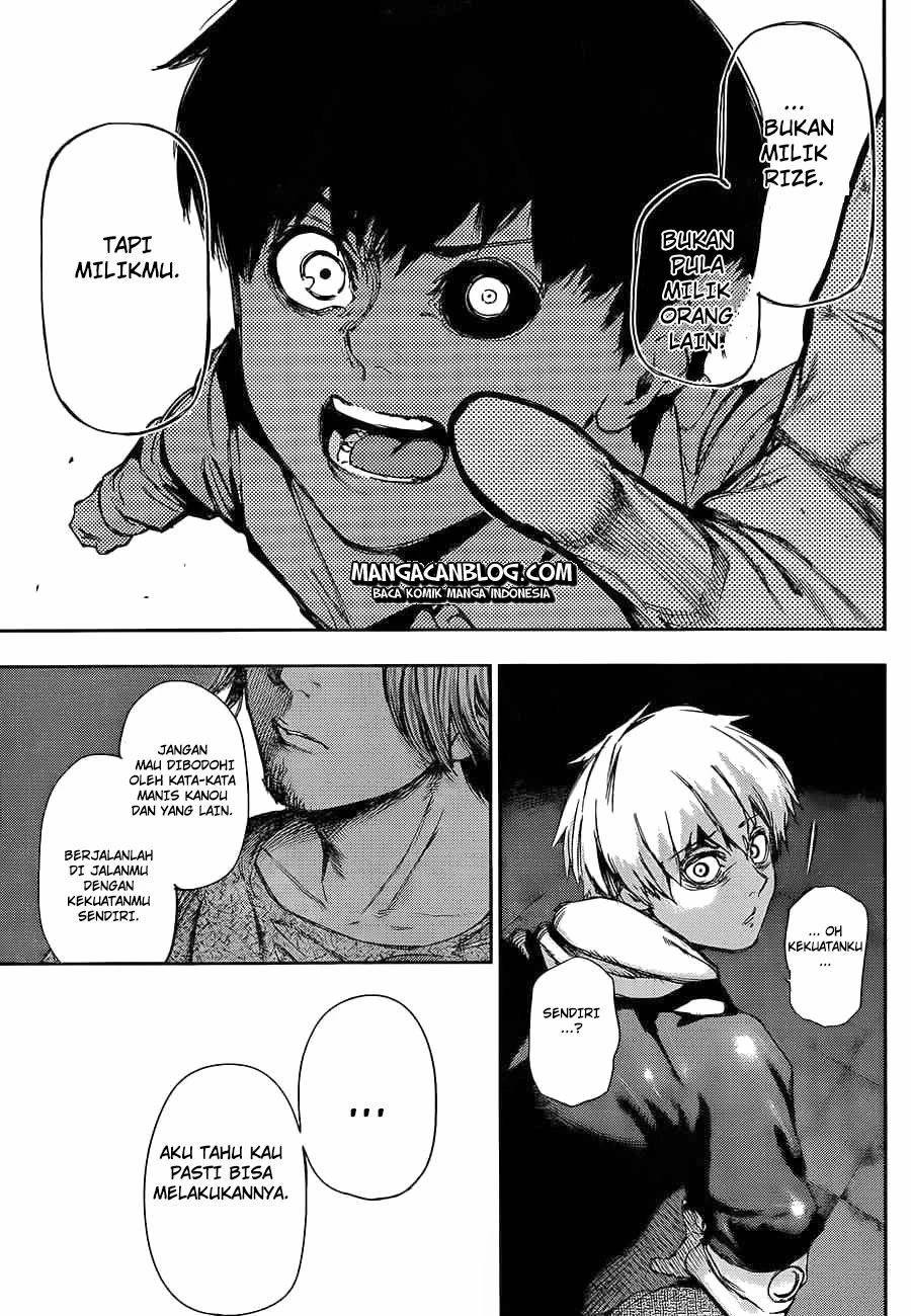 Read Tokyo Ghoul Bahasa Indonesia ID Manga Online