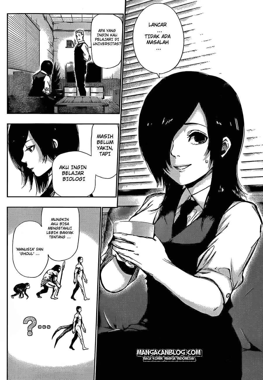 Read Tokyo Ghoul Bahasa Indonesia ID Manga Online