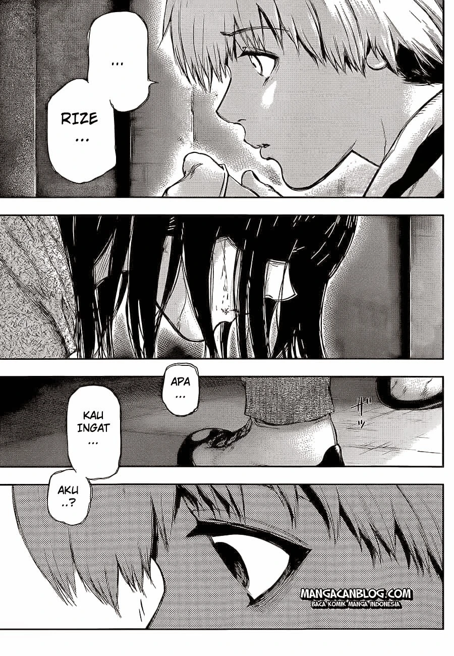 Read Tokyo Ghoul Bahasa Indonesia ID Manga Online