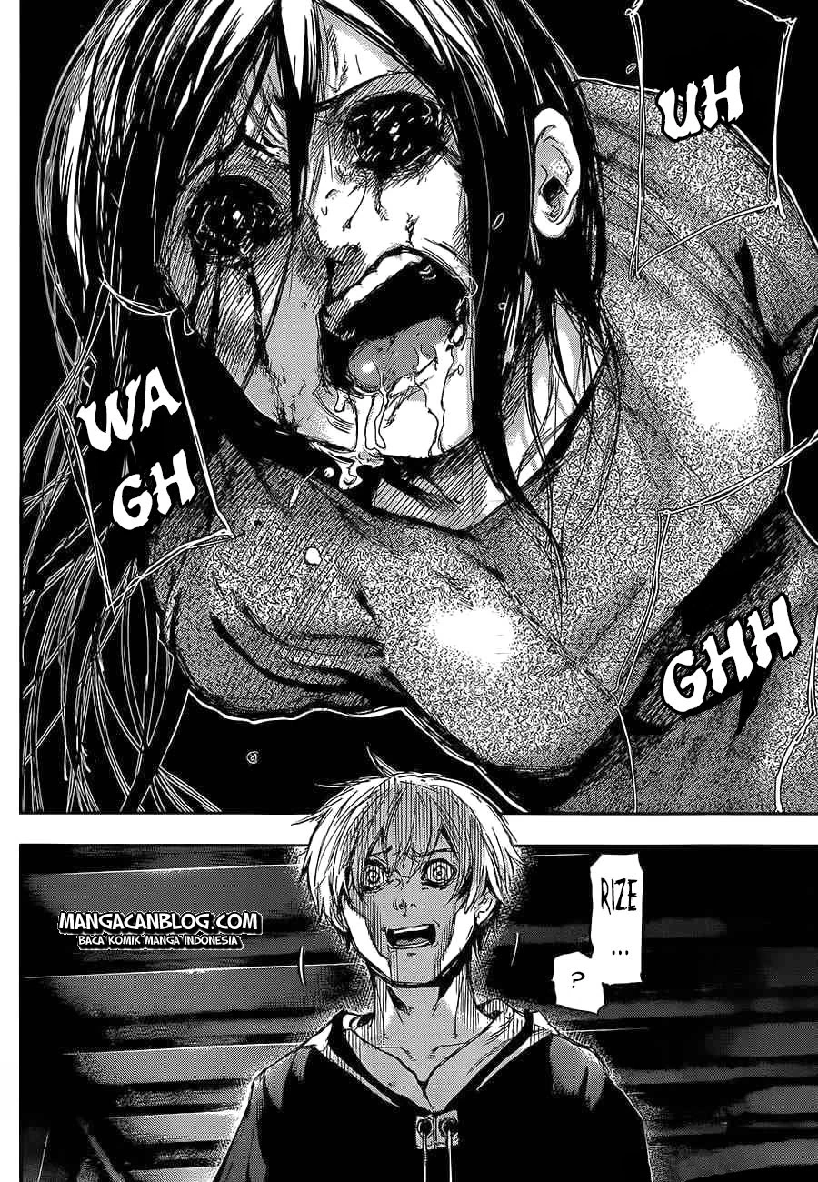 Read Tokyo Ghoul Bahasa Indonesia ID Manga Online