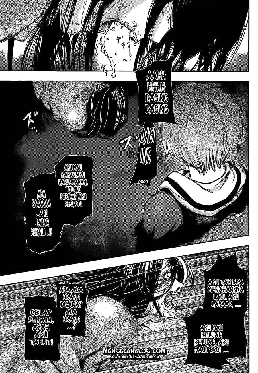 Read Tokyo Ghoul Bahasa Indonesia ID Manga Online