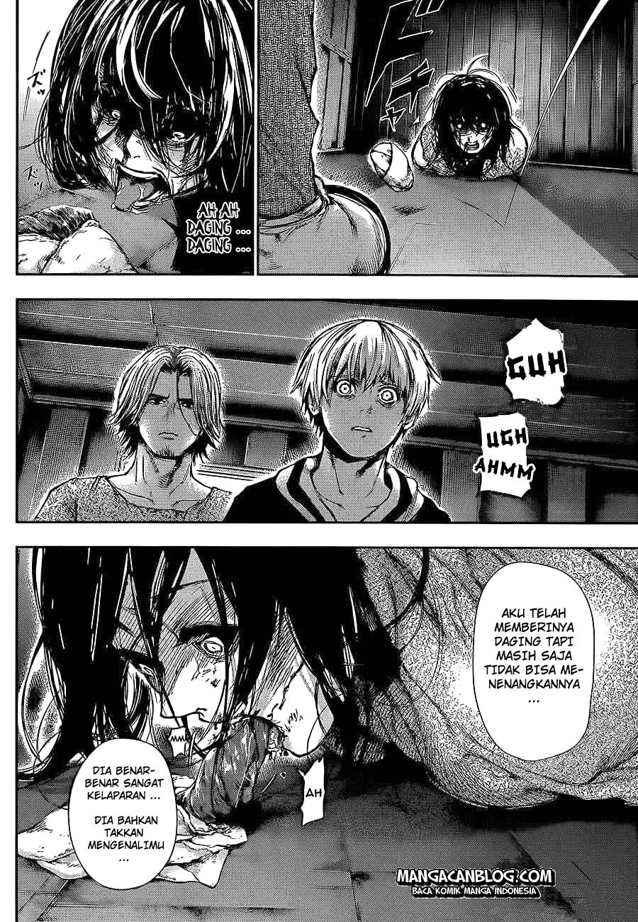 Read Tokyo Ghoul Bahasa Indonesia ID Manga Online