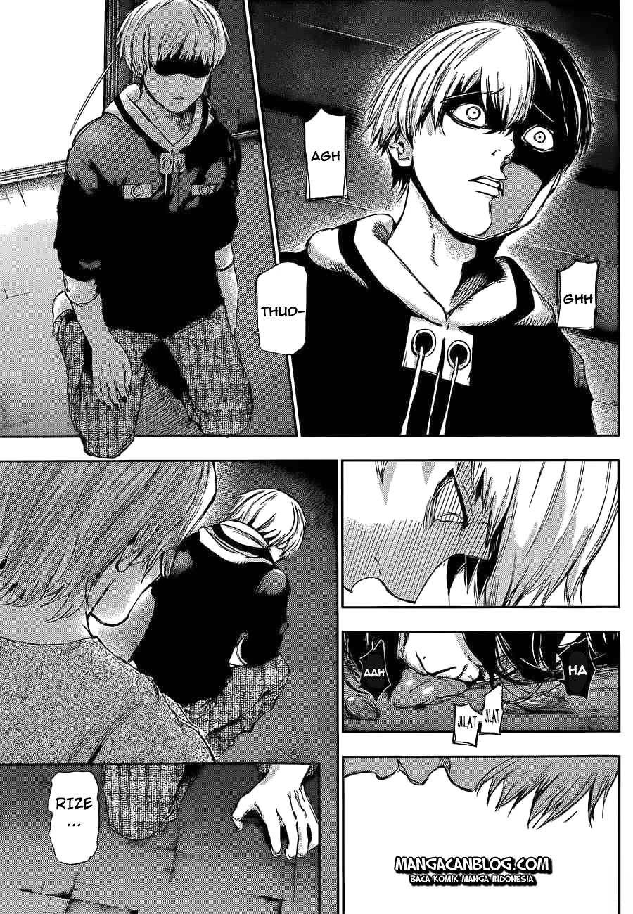 Read Tokyo Ghoul Bahasa Indonesia ID Manga Online