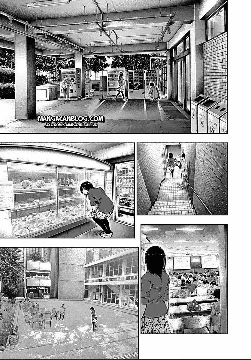 Read Tokyo Ghoul Bahasa Indonesia ID Manga Online