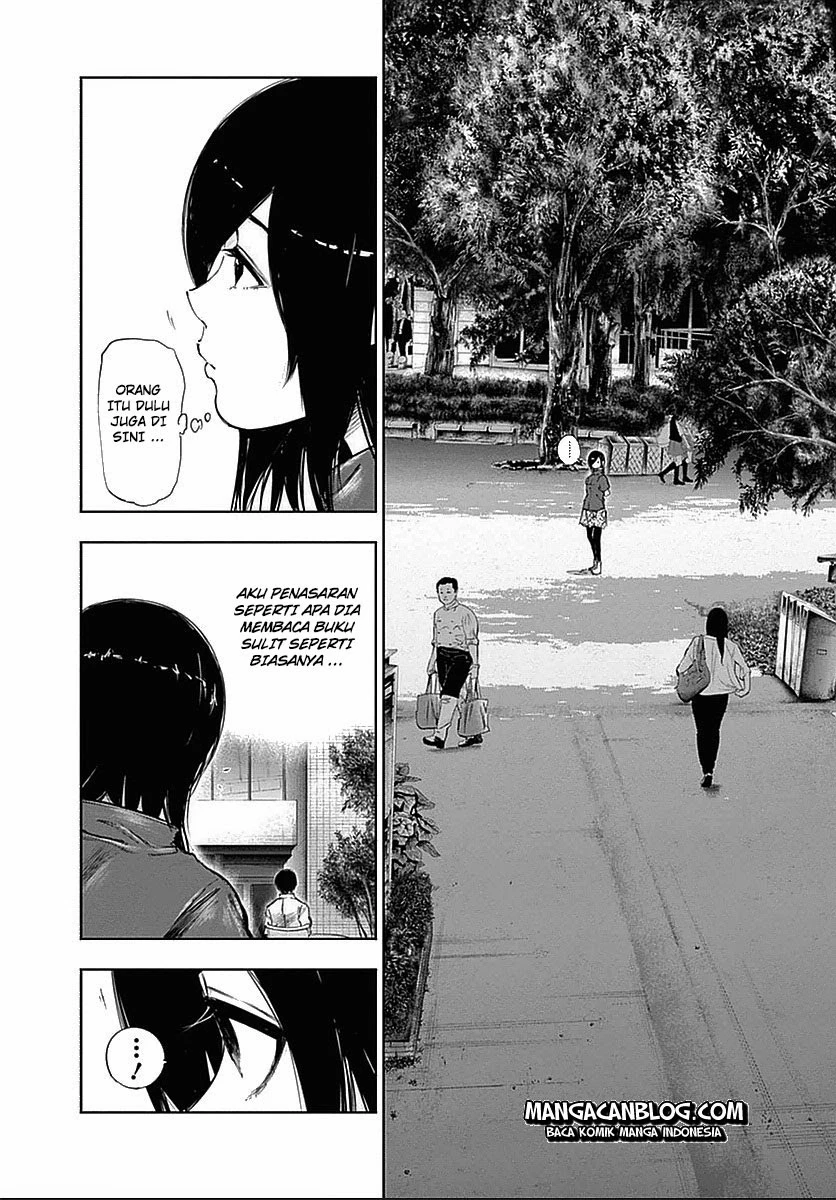 Read Tokyo Ghoul Bahasa Indonesia ID Manga Online