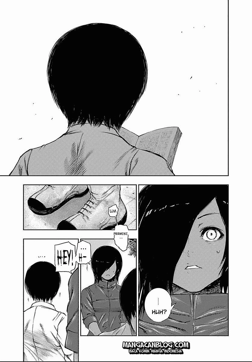 Read Tokyo Ghoul Bahasa Indonesia ID Manga Online
