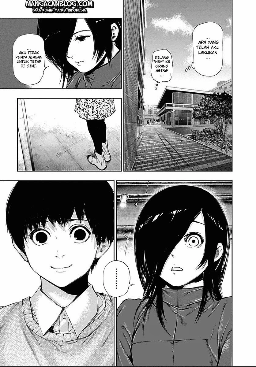 Read Tokyo Ghoul Bahasa Indonesia ID Manga Online
