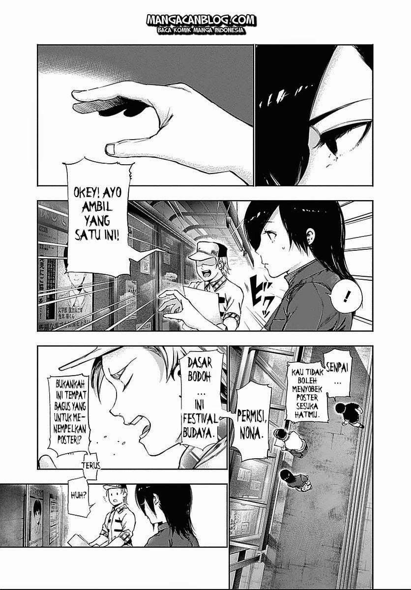 Read Tokyo Ghoul Bahasa Indonesia ID Manga Online