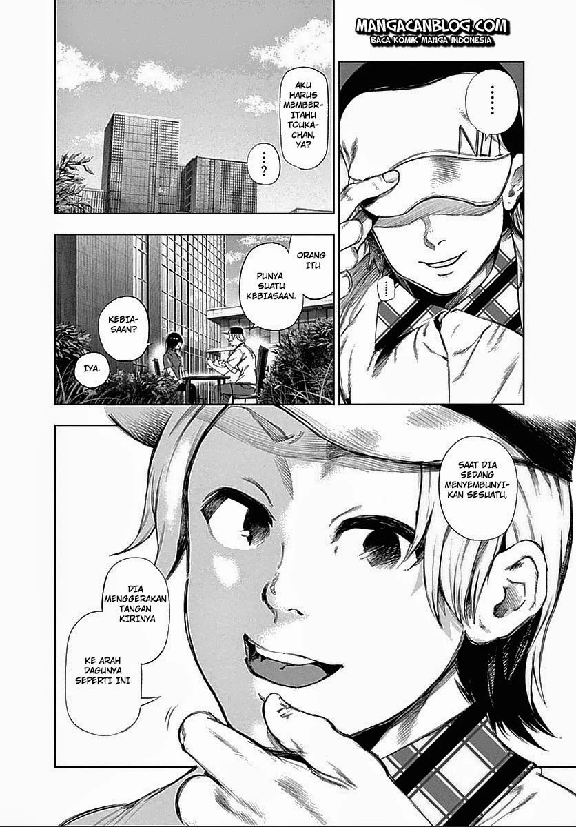 Read Tokyo Ghoul Bahasa Indonesia ID Manga Online