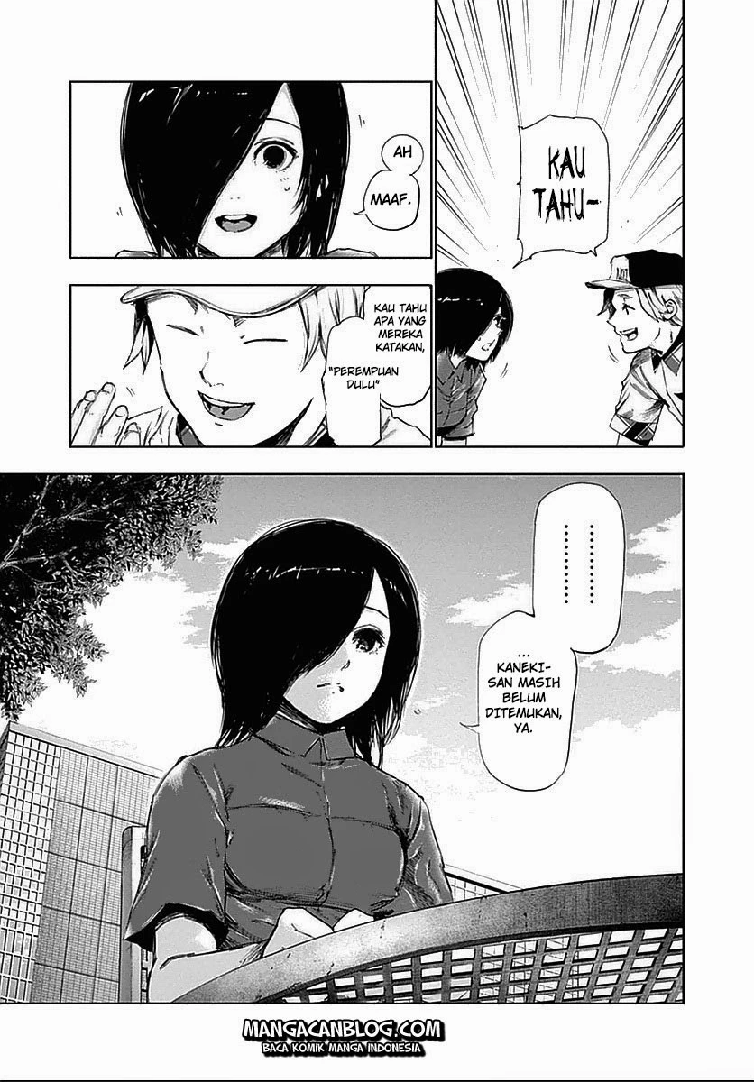 Read Tokyo Ghoul Bahasa Indonesia ID Manga Online